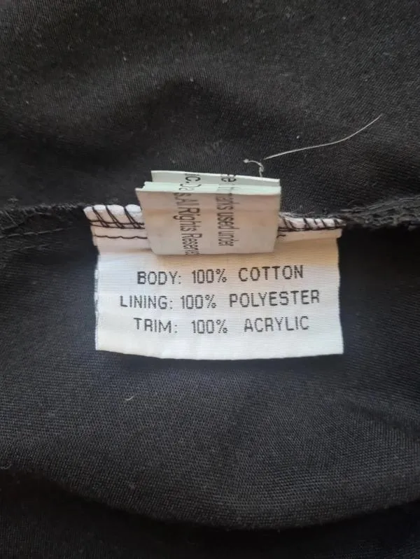 Cămașă cu imprimeu JH Design XL | Negru, Mânecă scurtă, Bumbac - Image 7