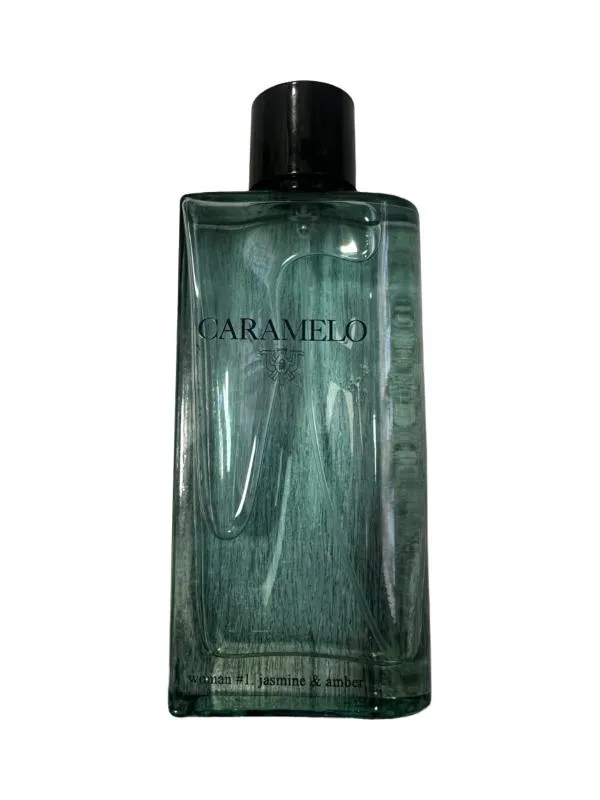 Apă de toaletă Jasmine & Amber - 100 ml Caramelo