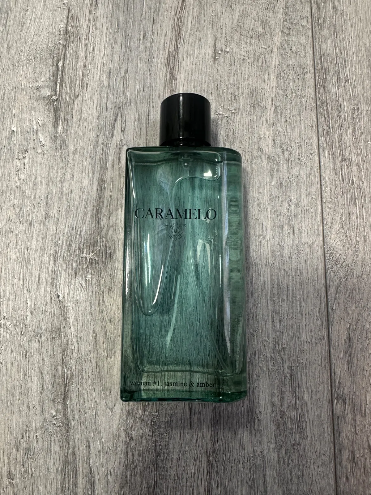 Apă de toaletă Jasmine & Amber - 100 ml Caramelo - Image 2