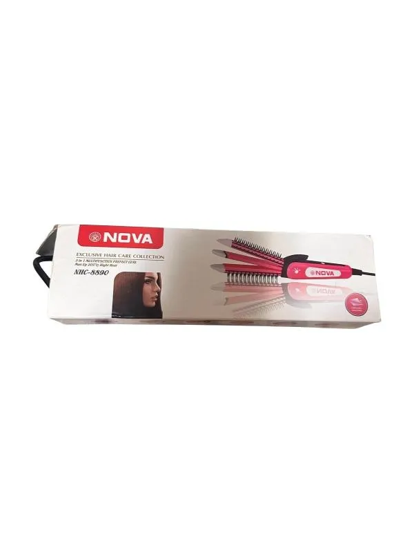 Placă de păr Nova