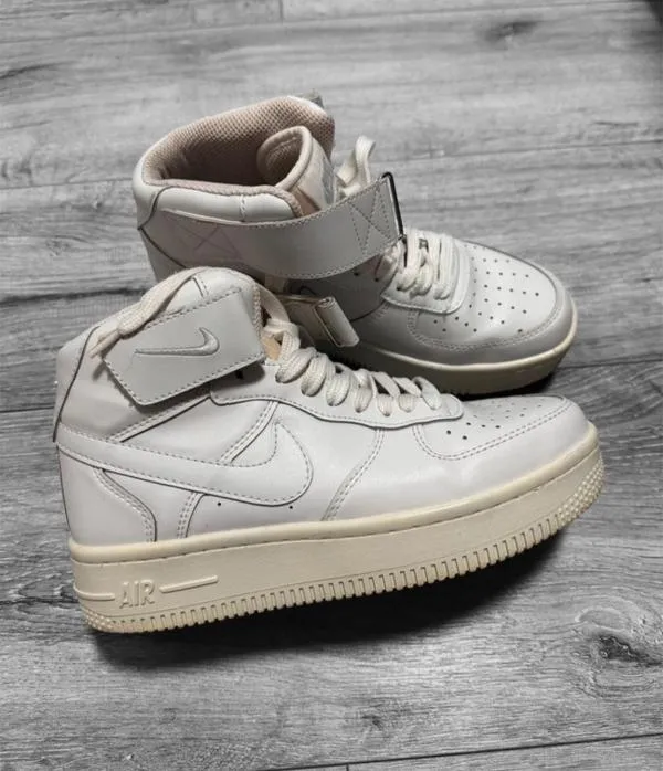 Sneakers Nike EU 38 | Alb - Image 5