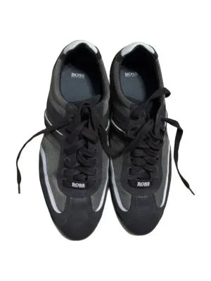 Sneakers Hugo Boss EU 42 | Negru, Abstract & Color Block