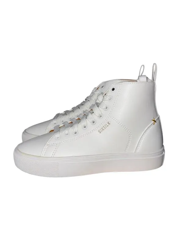 Sneakers Siksilk EU 35.5 | Alb