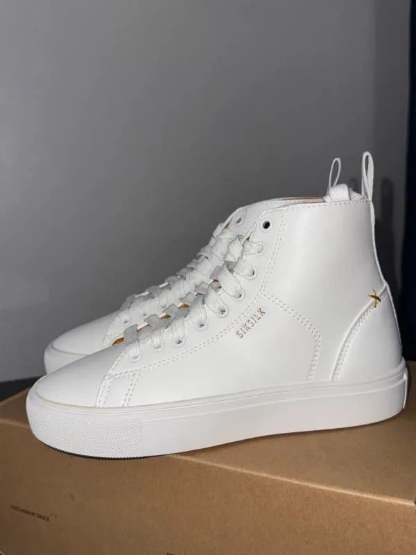 Sneakers Siksilk EU 35.5 | Alb - Image 5