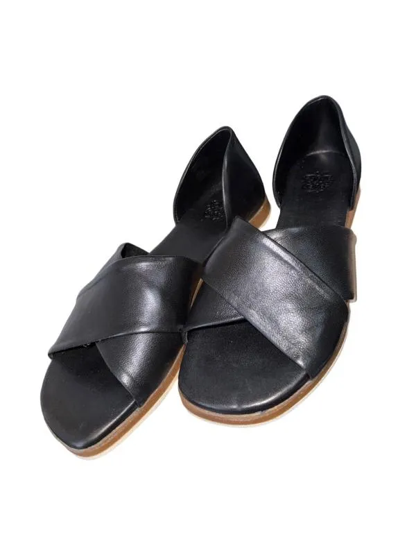 Espadrile Apple Of Eden EU 39 | Negru
