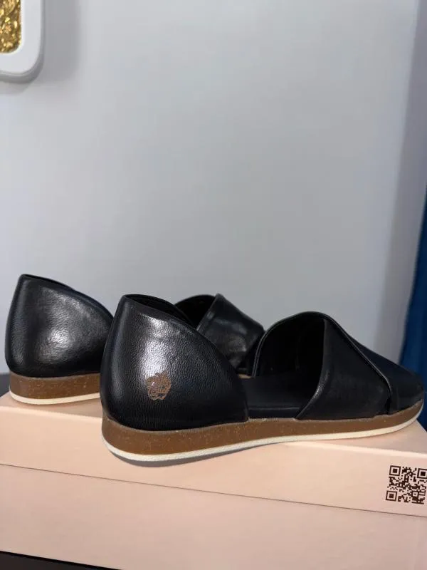 Espadrile Apple Of Eden EU 39 | Negru - Image 3
