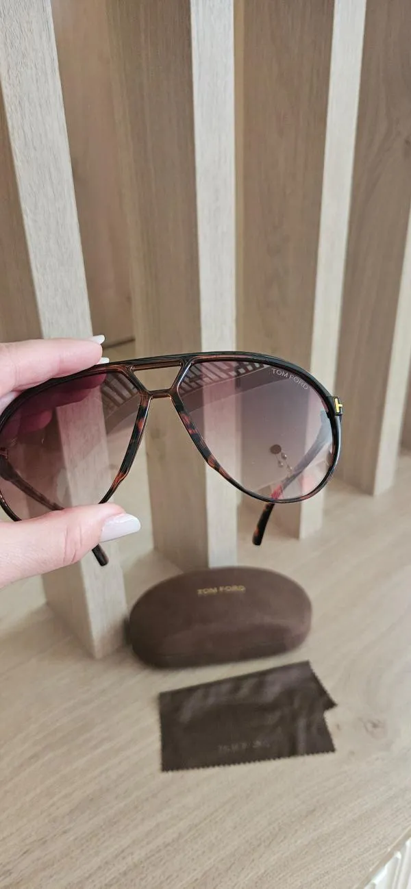 Ochelari de soare Tom Ford | Maro - Image 3