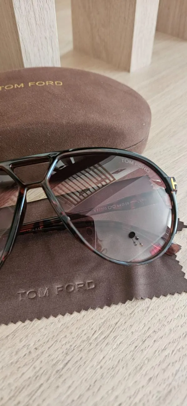 Ochelari de soare Tom Ford | Maro - Image 4