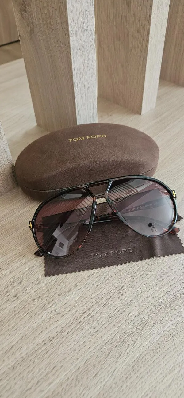 Ochelari de soare Tom Ford | Maro - Image 5