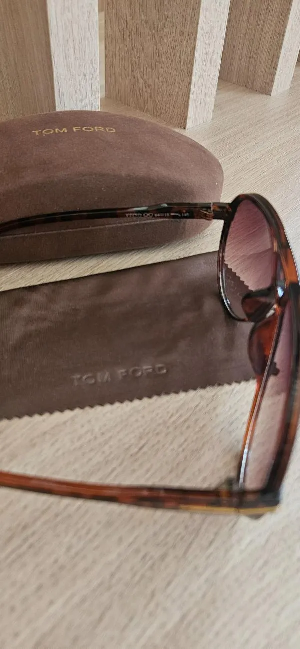 Ochelari de soare Tom Ford | Maro - Image 6