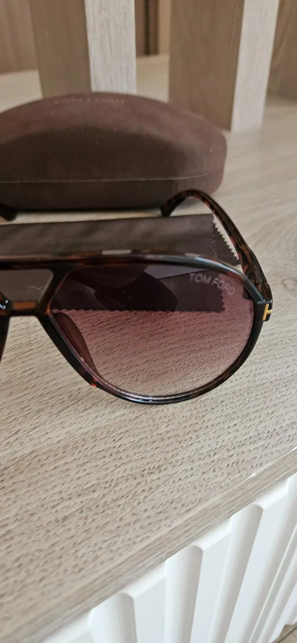 Ochelari de soare Tom Ford | Maro - Image 7