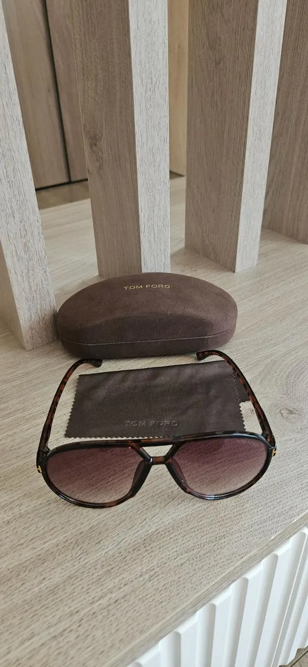 Ochelari de soare Tom Ford | Maro - Image 8