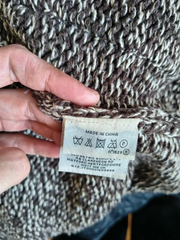 Cardigan Ralph Lauren S | Maro, Acrilic - Image 10