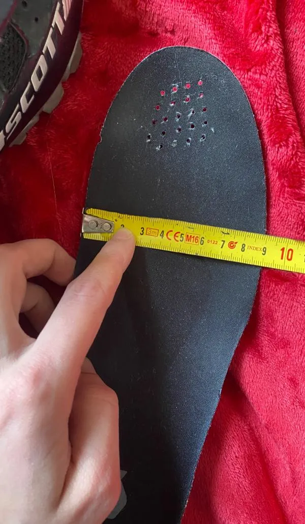 Pantofi pentru ciclism MTB Scott EU 40 | Negru - Image 11