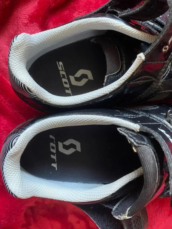 Pantofi pentru ciclism MTB Scott EU 40 | Negru - Image 12