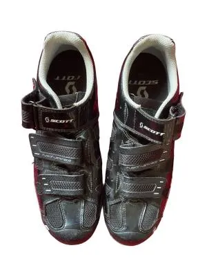 Pantofi pentru ciclism MTB Scott EU 40 | Negru