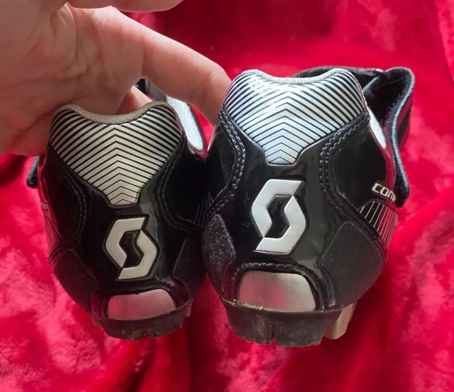 Pantofi pentru ciclism MTB Scott EU 40 | Negru - Image 6