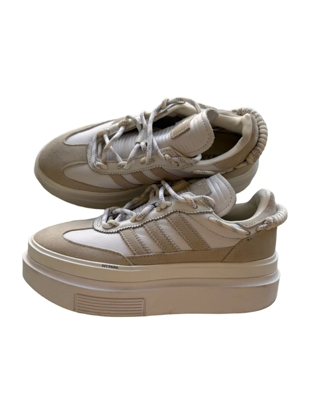 Sneakers platformă adidas Originals EU 37 | Alb