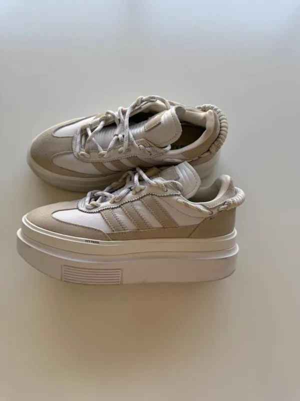 Sneakers platformă adidas Originals EU 37 | Alb - Image 6