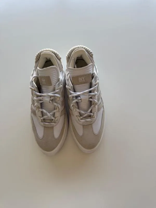 Sneakers platformă adidas Originals EU 37 | Alb - Image 2