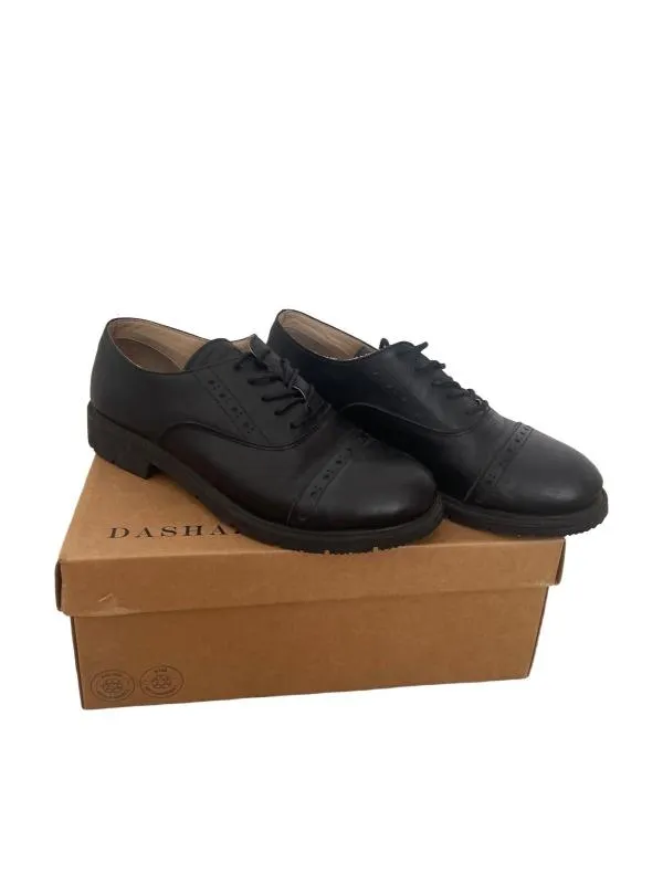 Pantofi Dasha EU 38 | Negru