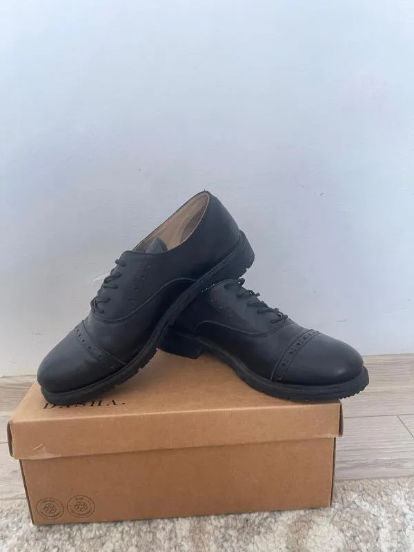 Pantofi Dasha EU 38 | Negru - Image 2