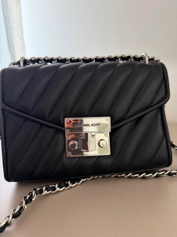 Geantă de umăr Michael Kors | Negru, Monocrom - Image 2