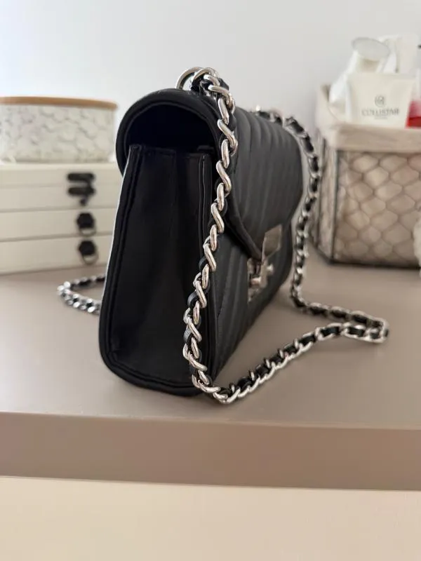 Geantă de umăr Michael Kors | Negru, Monocrom - Image 5