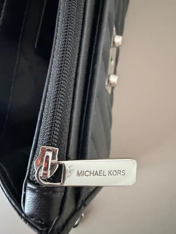 Geantă de umăr Michael Kors | Negru, Monocrom - Image 6