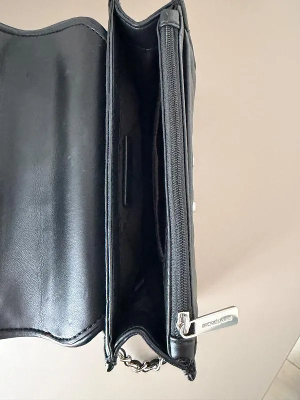 Geantă de umăr Michael Kors | Negru, Monocrom - Image 7