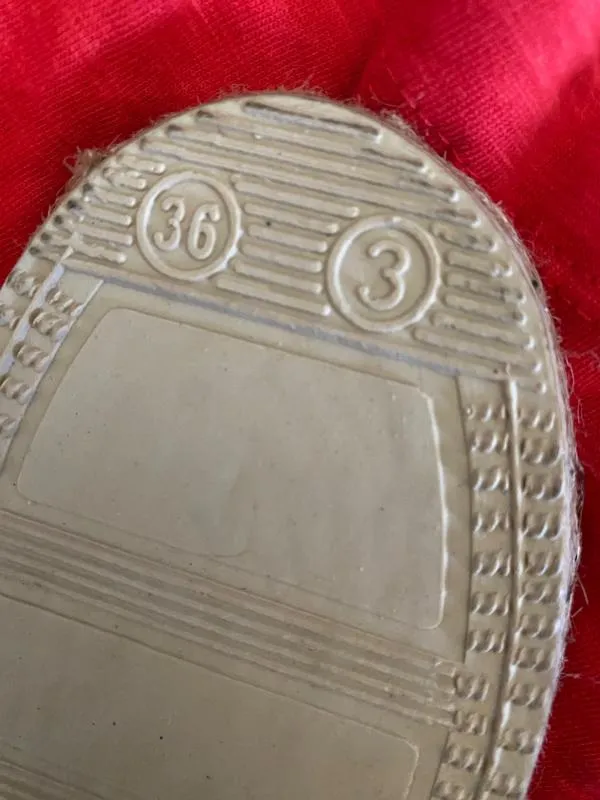 Sandale EU 36 | Crem - Image 4