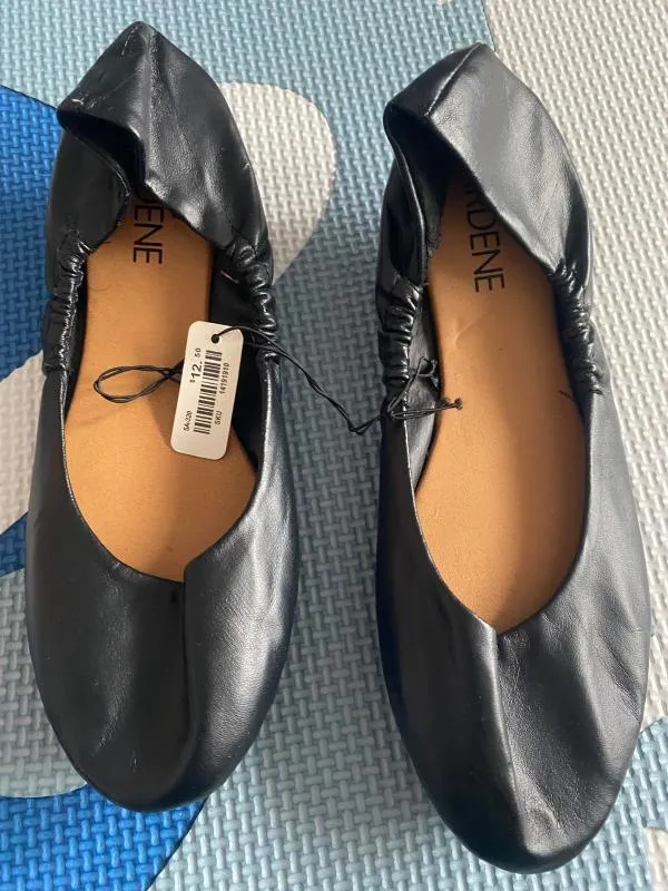 Balerini slip-on Ardene EU 36 | Negru - Image 5