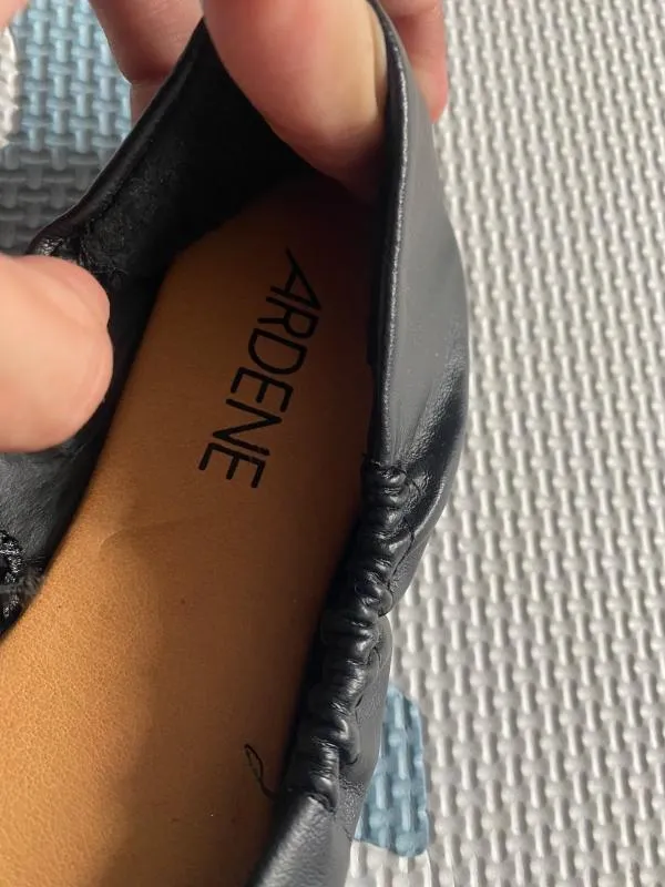 Balerini slip-on Ardene EU 36 | Negru - Image 3