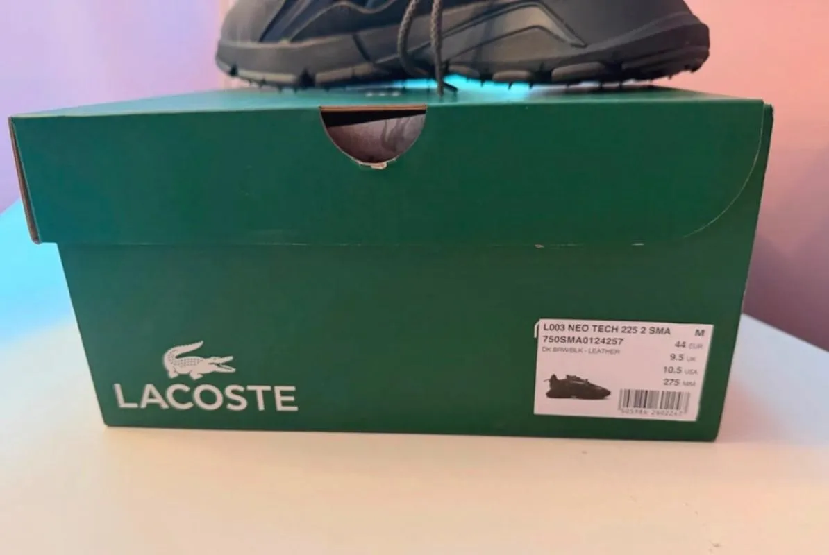 Sneakers Lacoste EU 44 | Khaki - Image 10