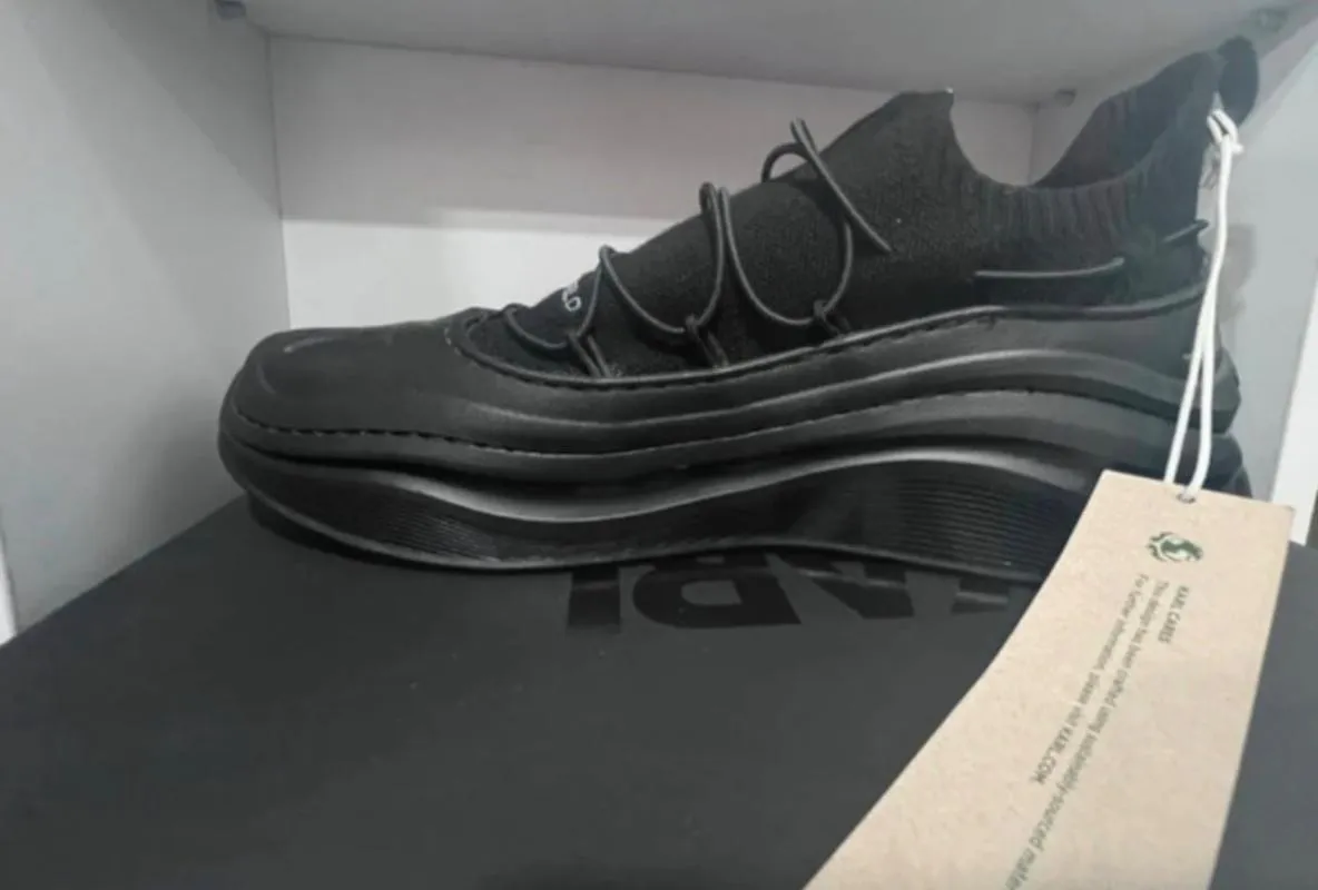 Sneakers Karl Lagerfeld EU 44 | Negru - Image 12