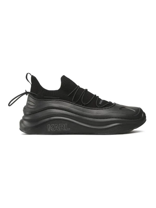 Sneakers Karl Lagerfeld EU 44 | Negru