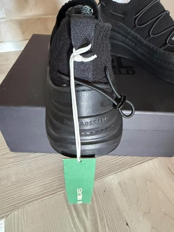 Sneakers Karl Lagerfeld EU 44 | Negru - Image 6