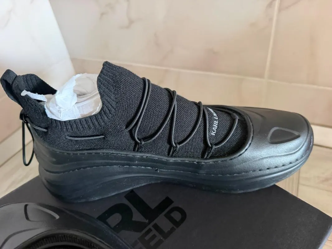 Sneakers Karl Lagerfeld EU 44 | Negru - Image 7