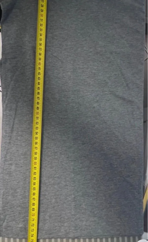 Tricou sport Puma XXL | Gri, Logo, Bumbac - Image 11