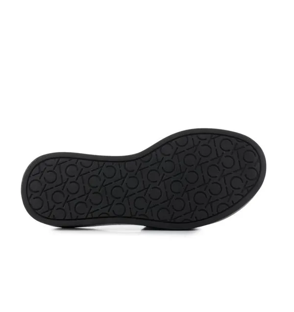 Șlapi talpă ortopedică slip-on Calvin Klein EU 39 | Negru - Image 4
