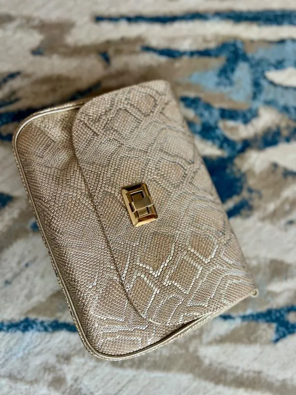 Geantă crossbody | Bej - Image 2