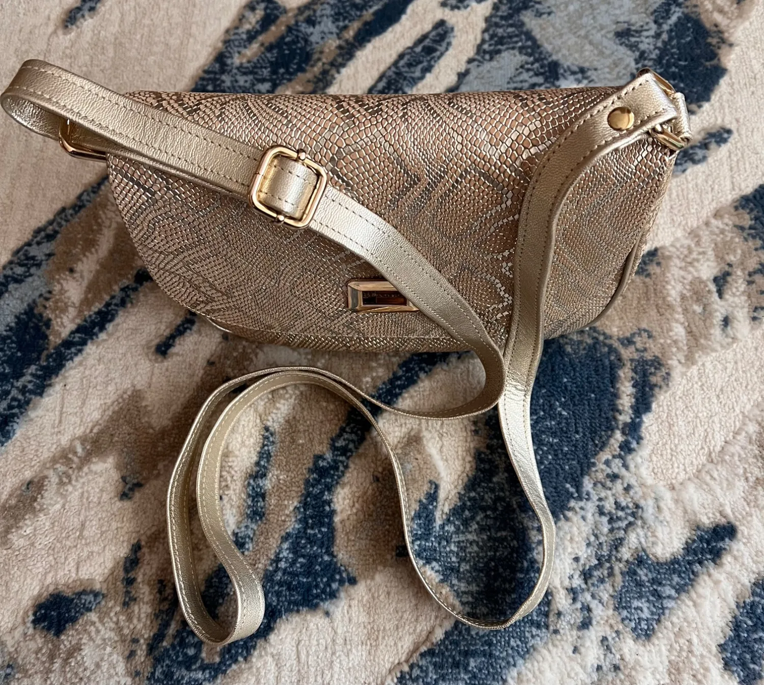 Geantă crossbody | Bej - Image 3