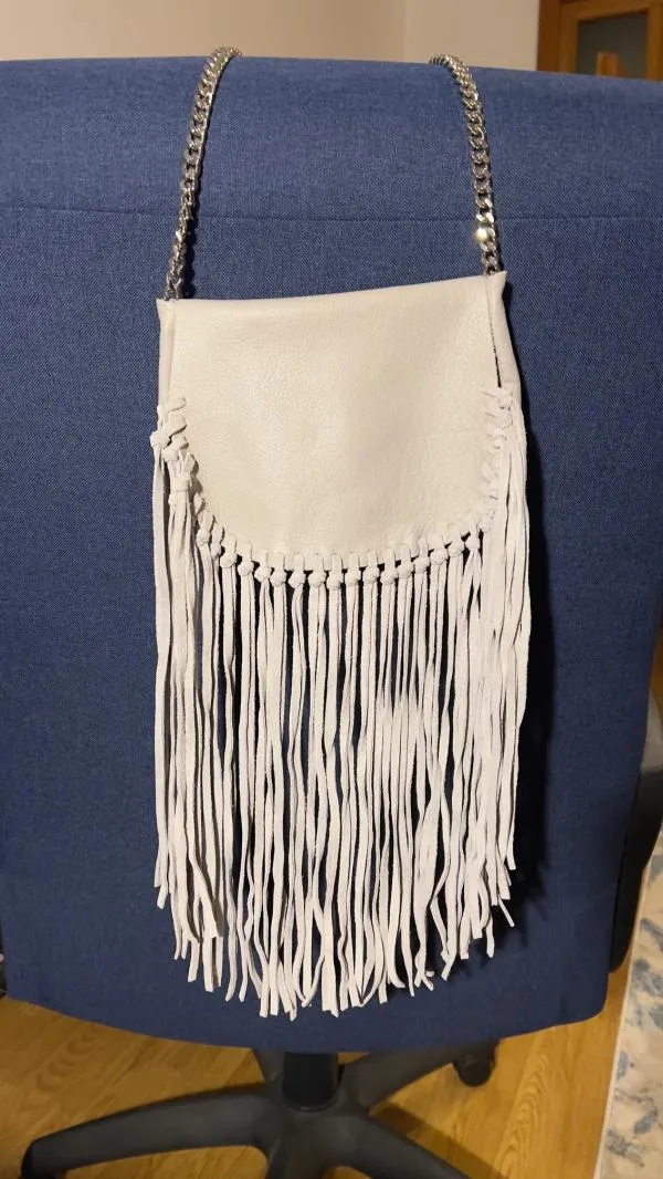 Geantă crossbody Zara | Gri - Image 3