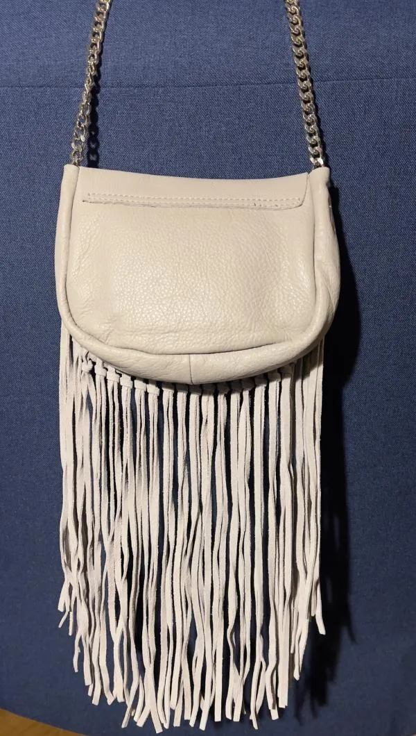 Geantă crossbody Zara | Gri - Image 5