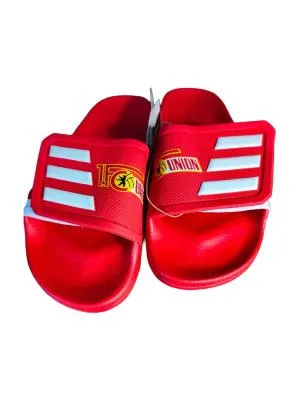 Șlapi velcro adidas EU 39 | Roșu