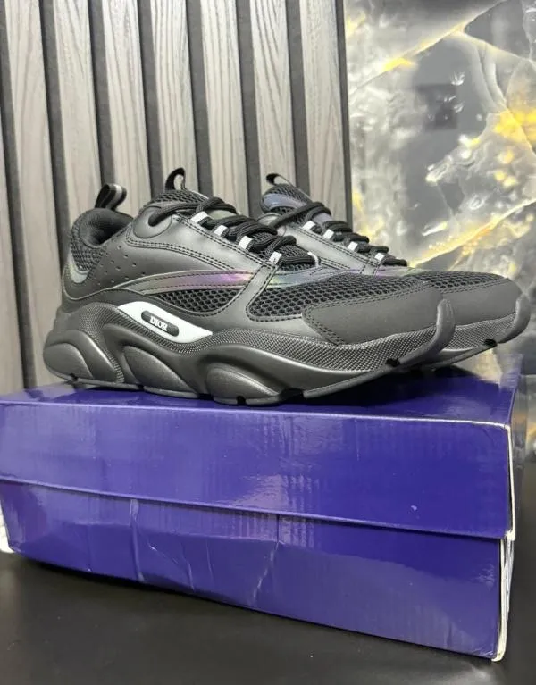Sneakers Christian Dior EU 43 | Negru