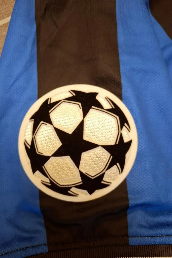 Tricou sport Nike M | Albastru, Poliester - Image 3