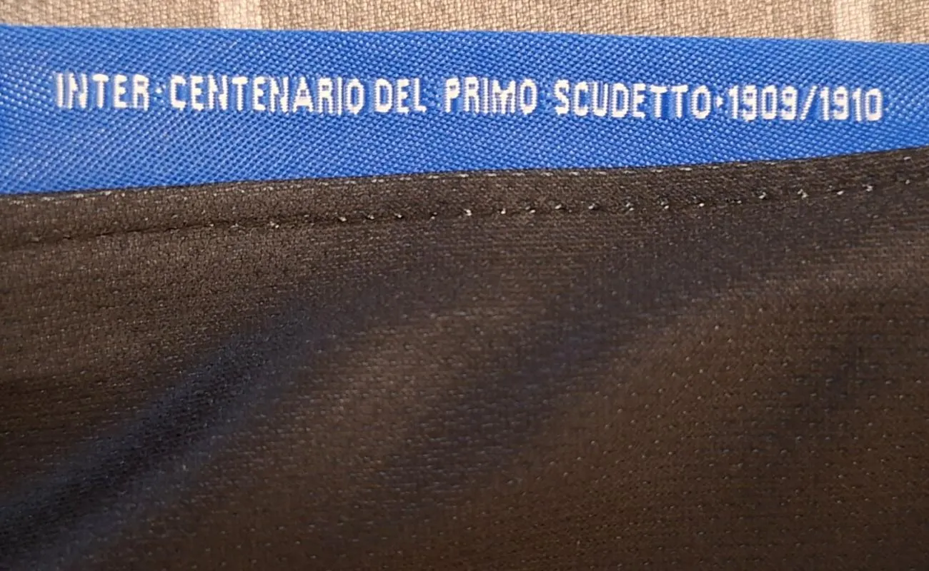 Tricou sport Nike M | Albastru, Poliester - Image 5