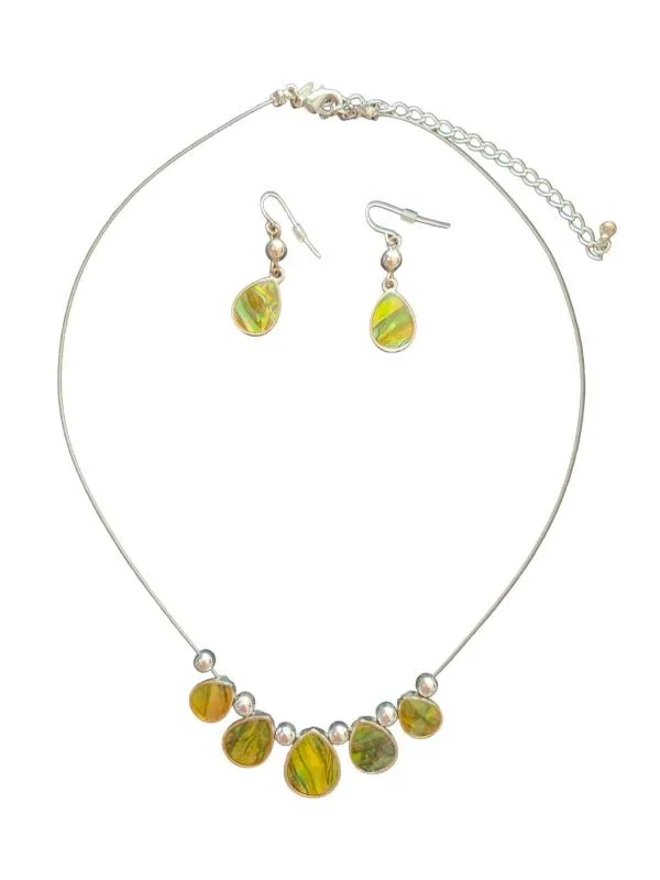 Set bijuterii Avon | Multicolor