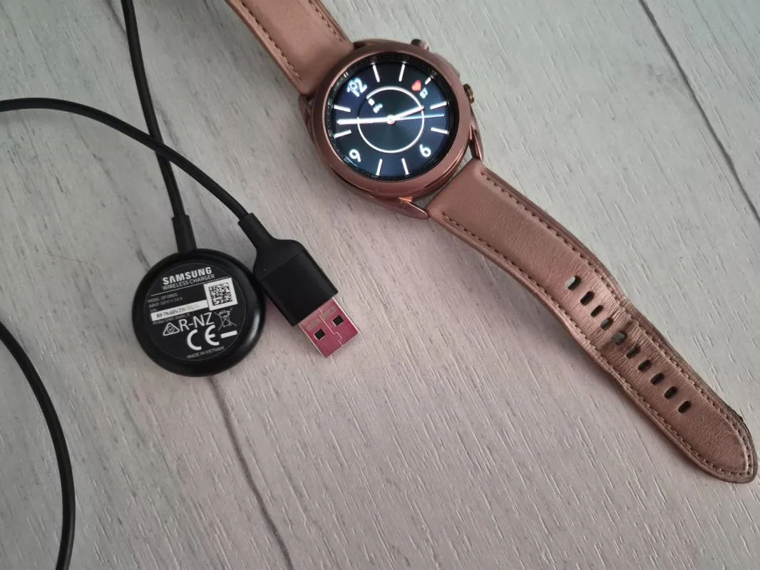 Ceas Samsung | Auriu